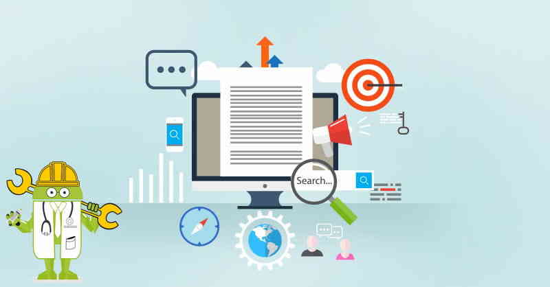 آموزش اصول مقاله نویسی سئو